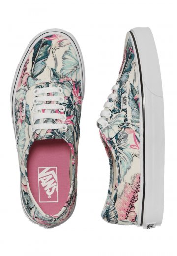 vans tropical shoes