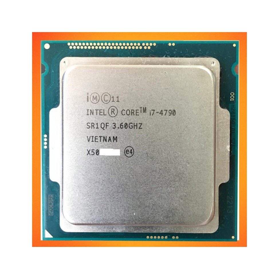 Intel intel SR1QF COREi7-4790 3.60GHz□1週間保証 Core i7-4790 3.60GHz