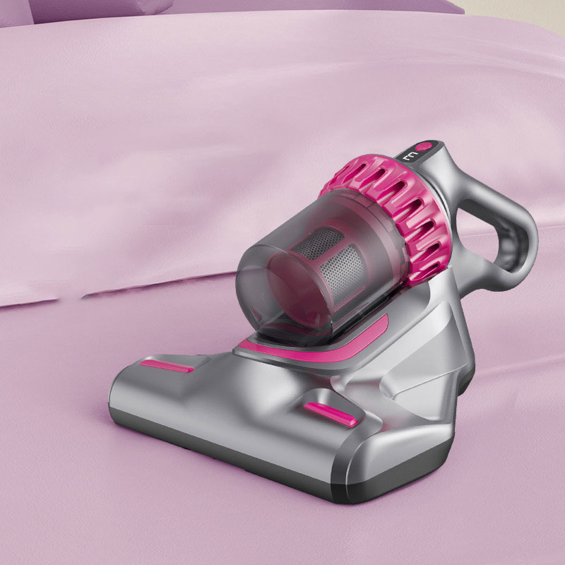 XIAOMIMIJIA Efficient household mite remover, handheld vacuum cleaner, wireless split three-in-one car vacuum cleaner