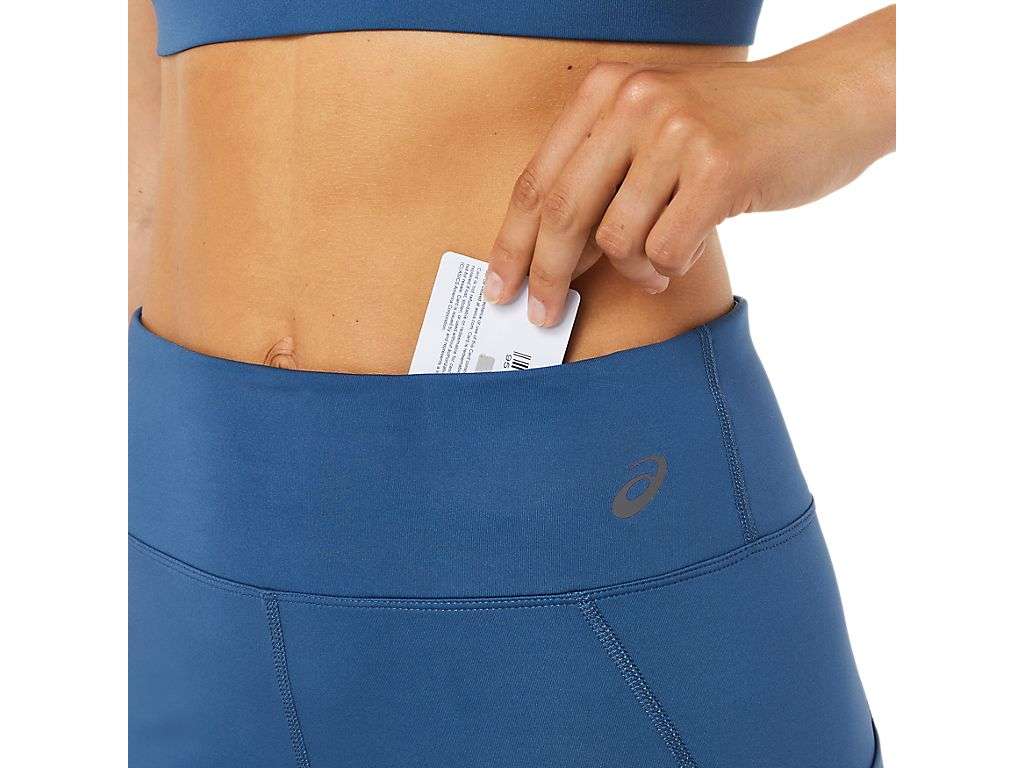 Quần thể thao Asics nữ MESH BLOCK TIGHT - 2032C258.401