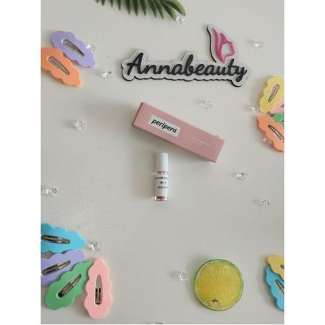 SON CHIẾT Peripera Ink Bare Tint Full Màu 05 06 07 11