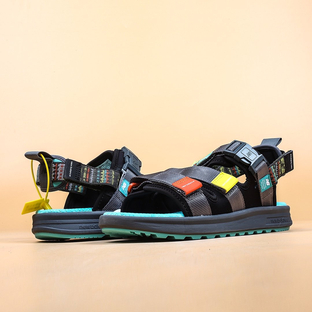 new balance summer sandals