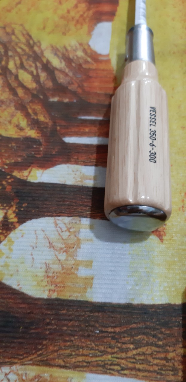 tô vít cán gỗ đóng chốt Vessel  Nhật Bản