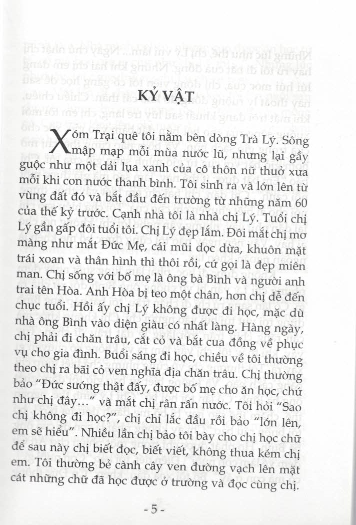 Truyện Ngắn Tuyển Chọn