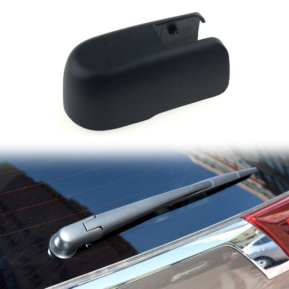 URTrust Rear Wiper Nut Cover Replacing 1 Pc 8253A133 ABS Accessories Brand