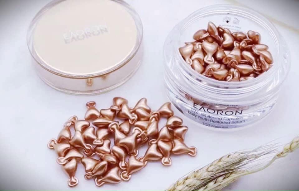 SERUM Con Cá EAORON Dưỡng Trắng Da Và Căng Mướt Da