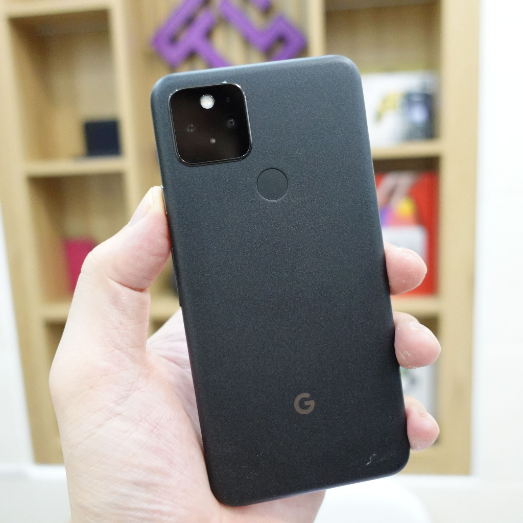 Điện thoại Google Pixel 5 màn OLED 90Hz - Ram 8G 128G