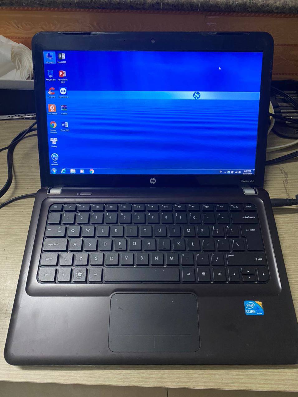 Laptop CORE i5 Văn phòng giá rẻ (Ram 4GB / 120GB SSD) | Xả kho chính hãng