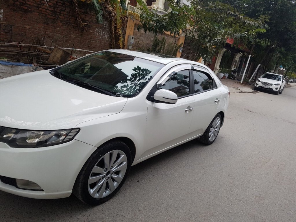 Mặt gương chiếu hậu Kia forte
