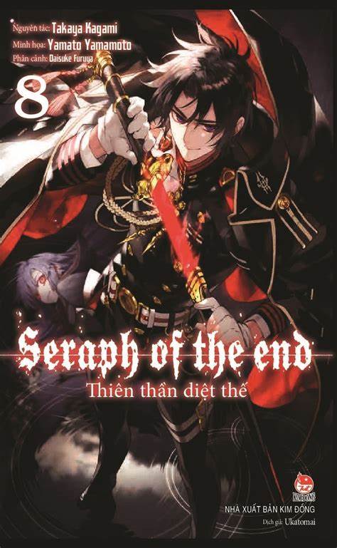 Thiên Thần Diệt Thế - Seraph Of The End