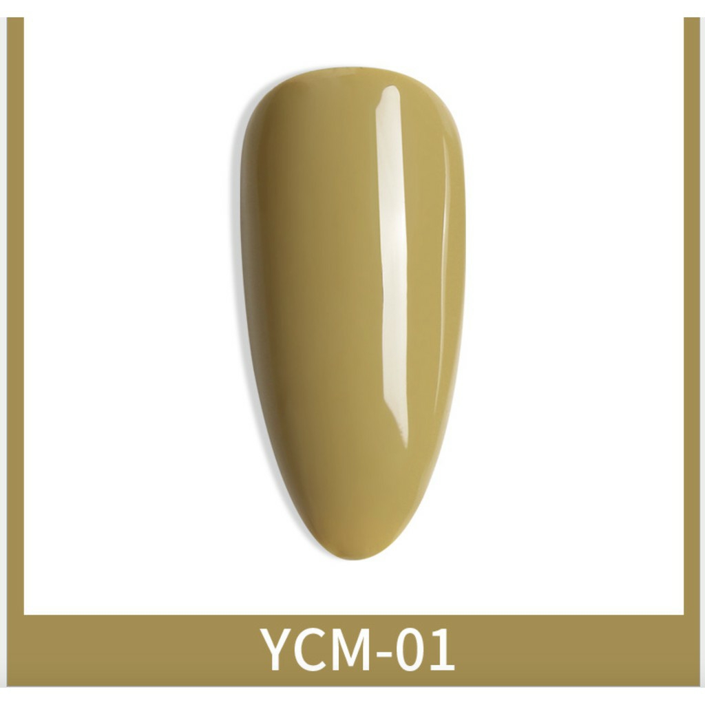 Sơn gel AS mã YCM