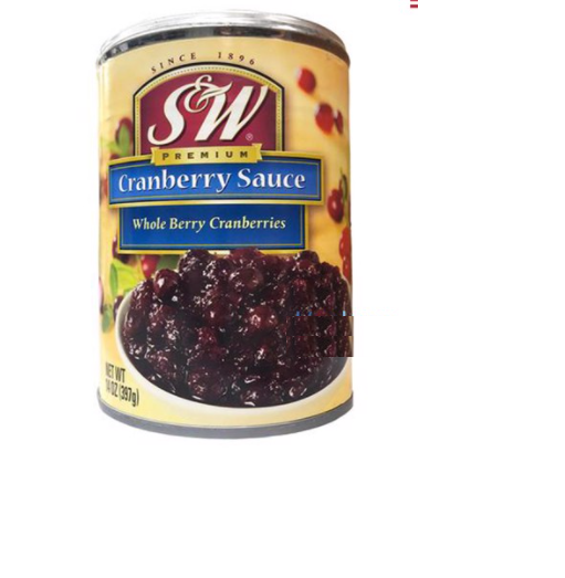 Sốt nam việt quất nguyên quả SW 397g