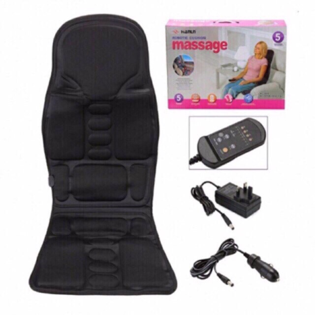 Nệm massage toàn thân đa năng