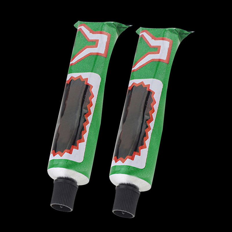 Rubber Puncture Patches Bicycle Tire Tyre Tube Repair Cycle Patch Kit With Glue Bicycle Inner Tube Puncture Repair Accessories. 
