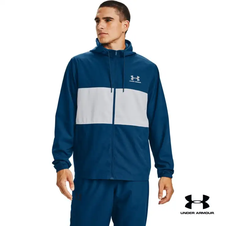 under armour sportstyle wind jacket