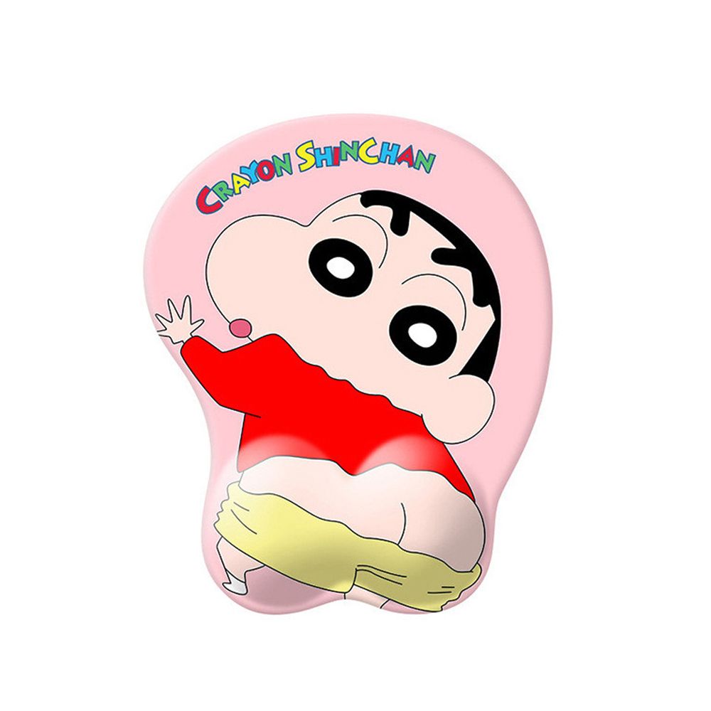 DTJYT Laptops Computer Gaming Anime Pajamas Shin-chan for PC Wrist Rest ...