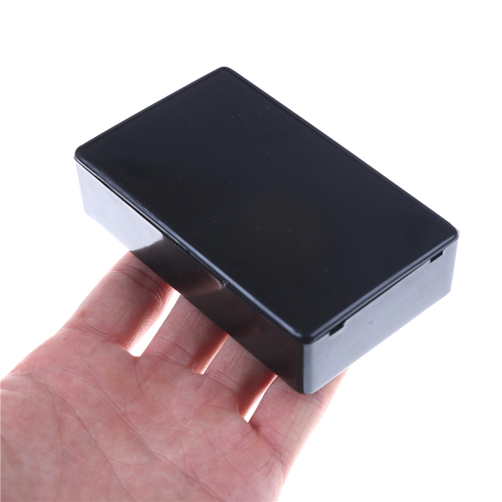 ABS DIY Plastic Electronic Project Box Enclosure Instrument 100x60x25mm. 