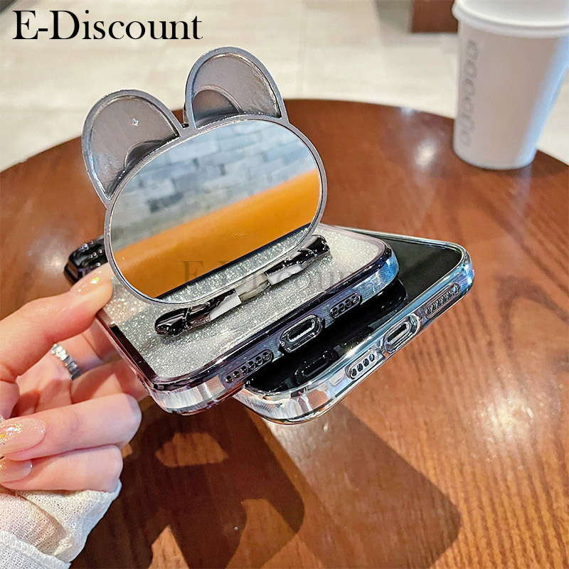 New%20Phone%20case%20Xiaomi%20Xiaomi%20Poco%20C71%20Back%20cover%20Camera%20Protection%20Semi%20Transparent%20Soft%20Silicone%20Rabbit%20bracket%20Shockproof%20Exquisite%20Glitter%20Powder%20for%20Xiaomi%20Poco%20C71%20case%20-%20Image%208