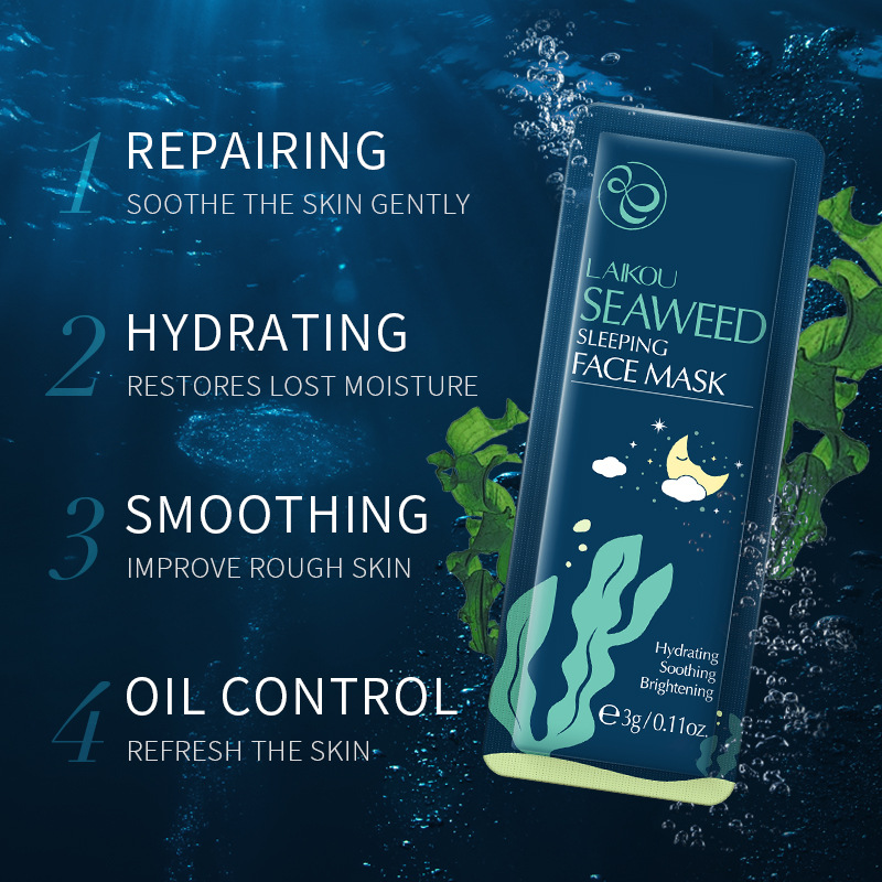 new%20style%20LAIKOU%20Sakura%20Seaweed%20Face%20Mask%20Skincare%20Centella%20Snail%20Collagen%20Facial%20Mask%20Sleeping%20Masks%20Beauty%20Korean%20Skin%20Care%20Products%20-%20Image%203
