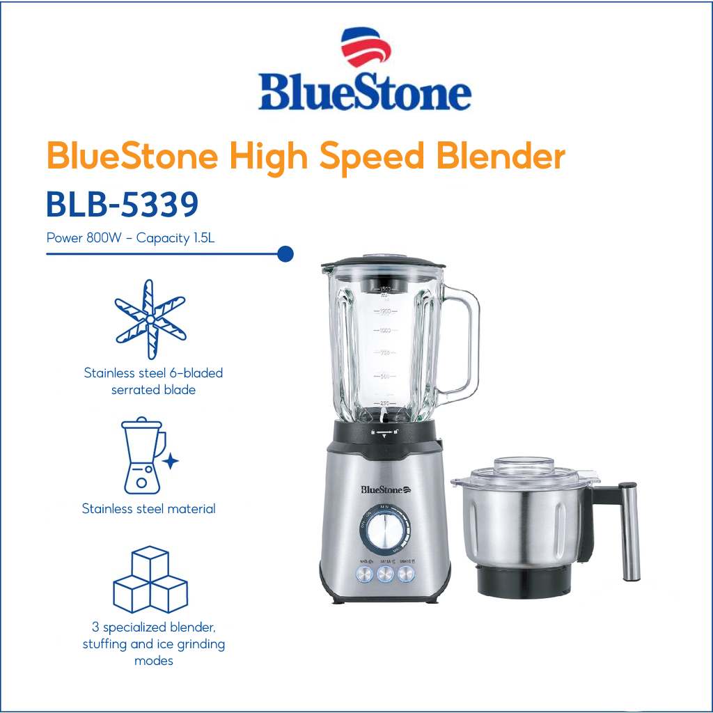 bluestone hand mixer