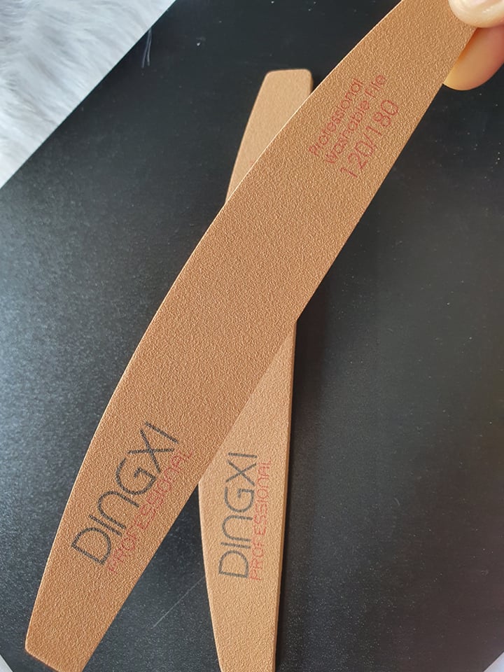 Dũa Móng Tay DingXi Siêu Bền (lẻ 1 cây)
