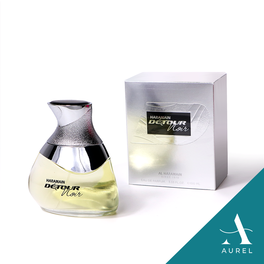 perfume haramain