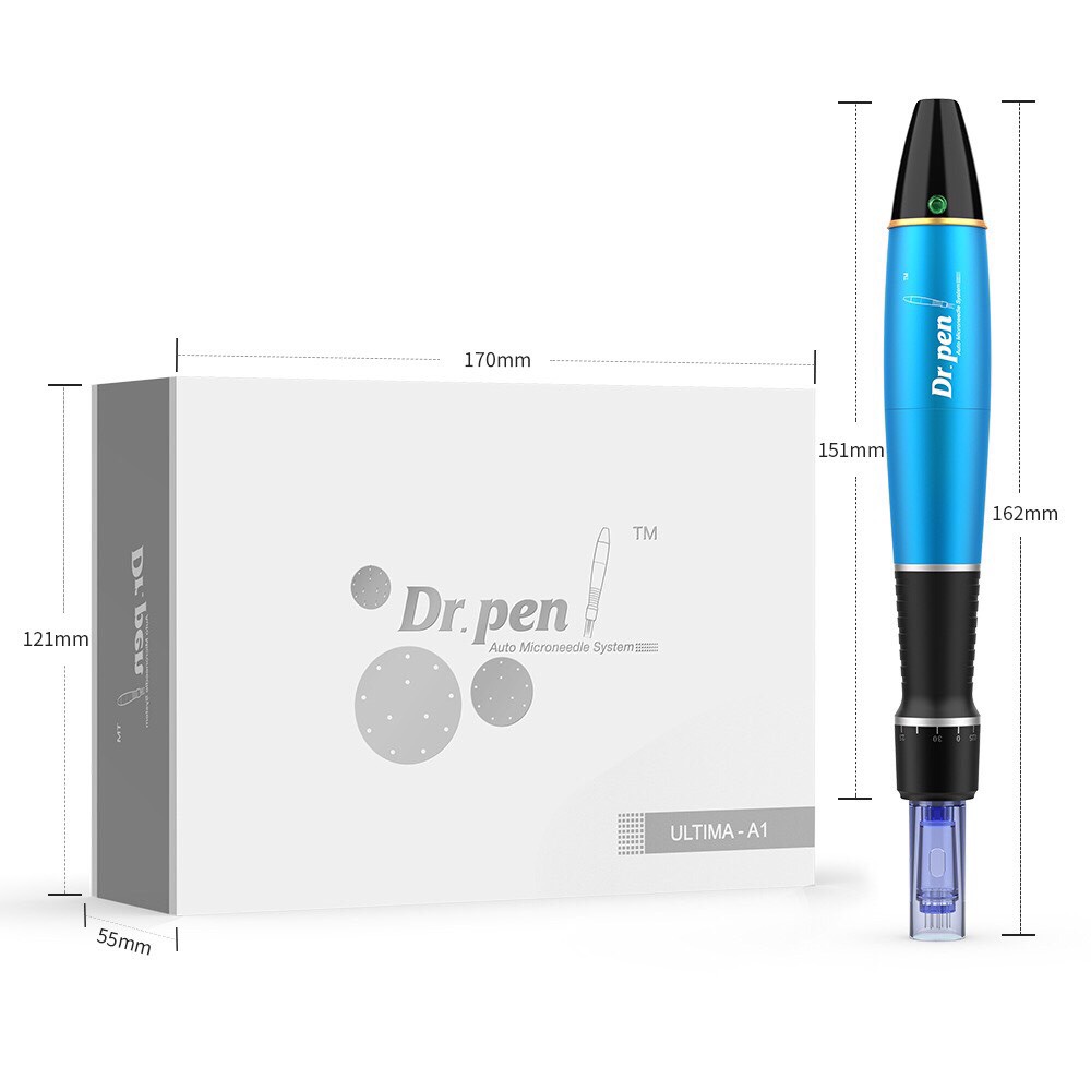 Máy phi kim Dr. Pen tích điện ULTIMA A1 - W