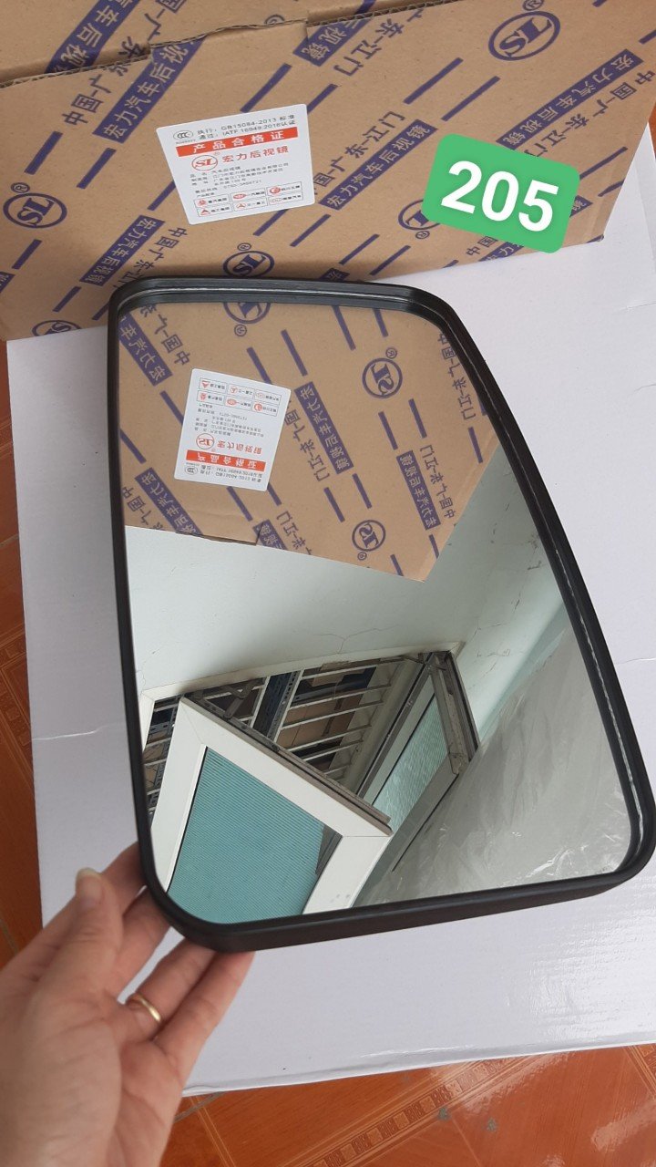 gương xe tải howo tmt hàng chuẩn
