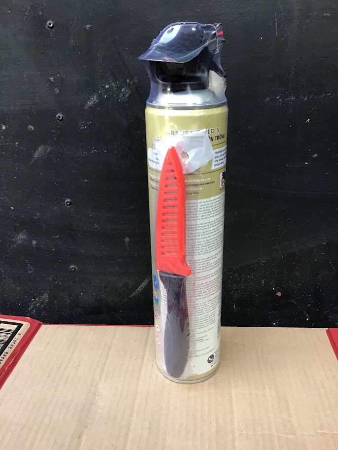 Bình xịt muỗi và côn trùng ARS 600ml