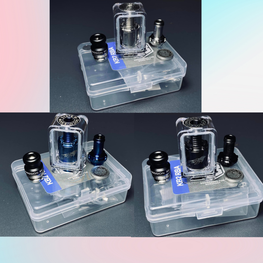 ASTRO LIMITED + KB2 RBA + LOOP MVP vape ASTRO LIMITED + KB2 RBA + LOOP MVP vape