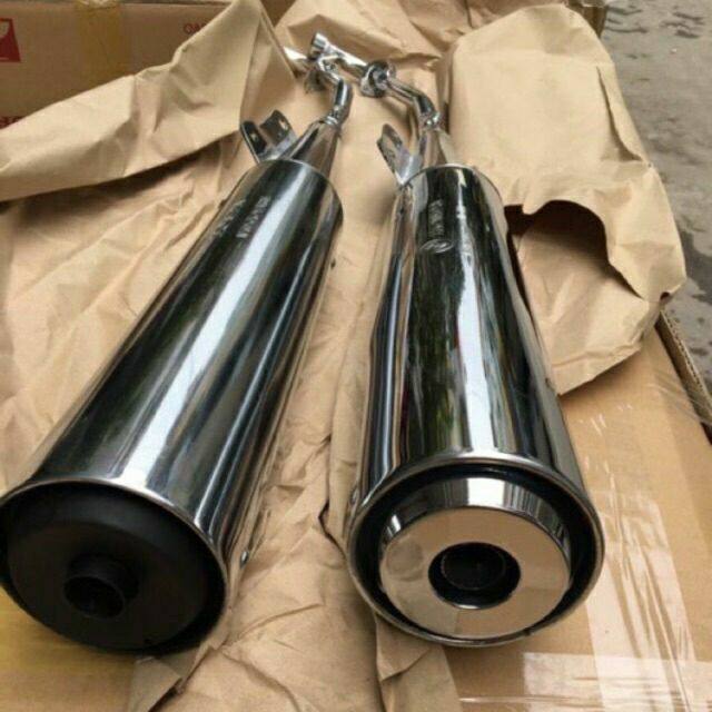 Pô wave 110 đít móc căng, không móc tiếng cực hay