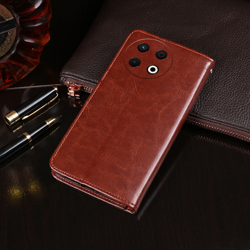 For%20Tecno%20Spark%2030%20Pro%20Case%20Flip%20Cover%20Leather%20Stand%20Holder%20Wallet%20Cover%20For%20Tecno%20Spark%2030%20Smart%20Back%20Cover%20Phone%20Cases%20-%20Image%202