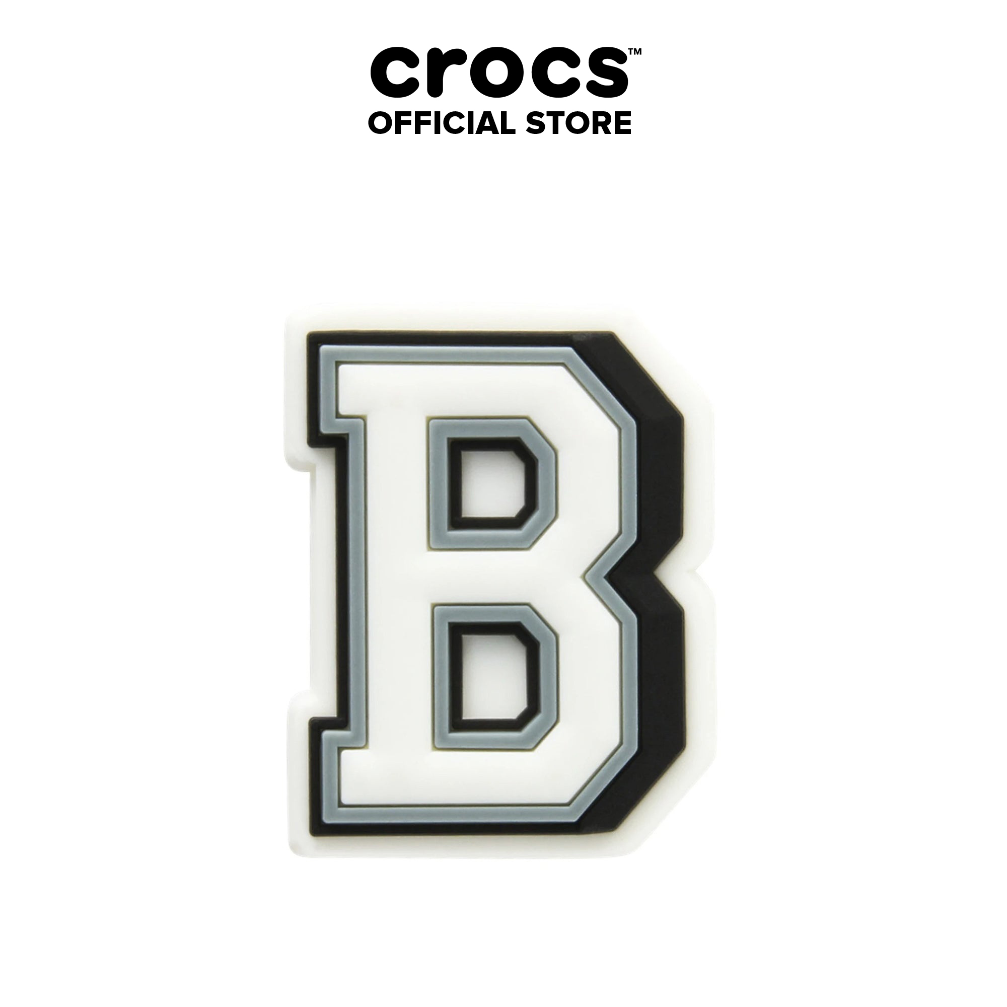 Phụ kiện Crocs Jibbitz™ Chủ đề Letter - 10006995