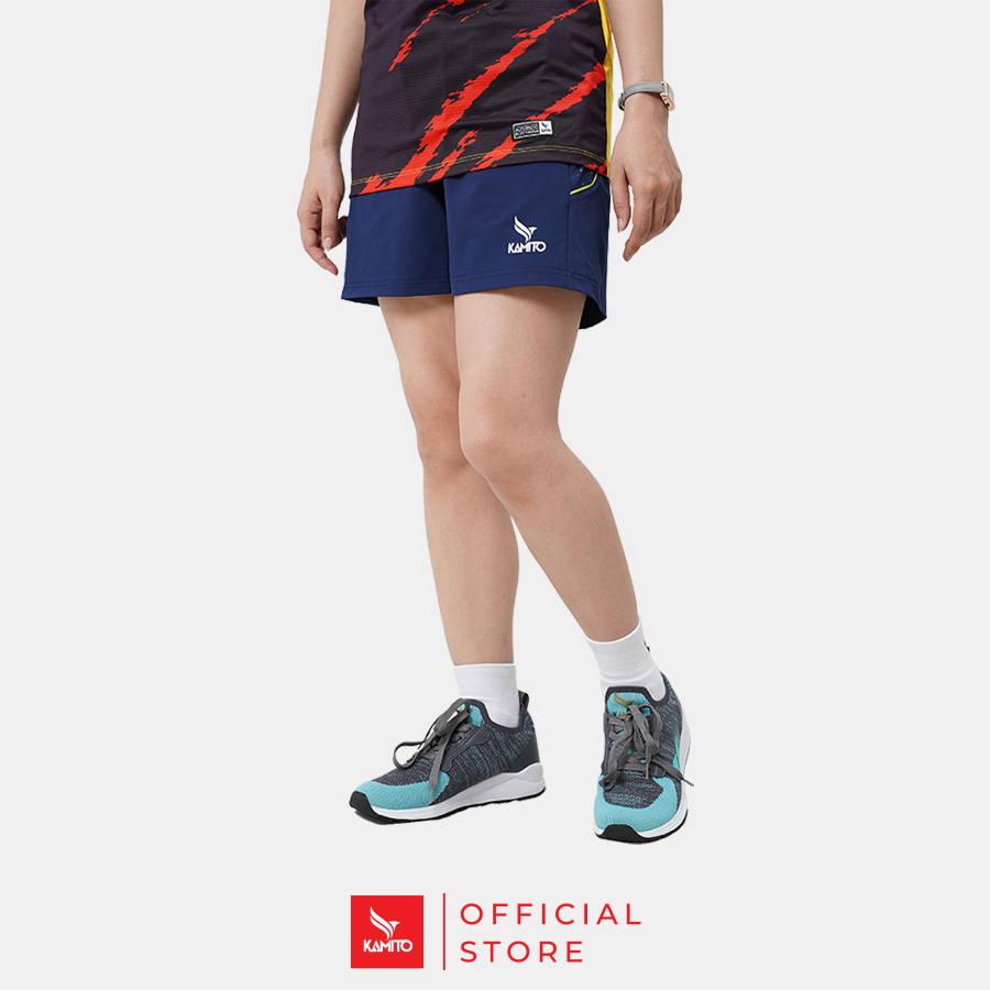 Quần short thể thao nữ KAMITO 2022