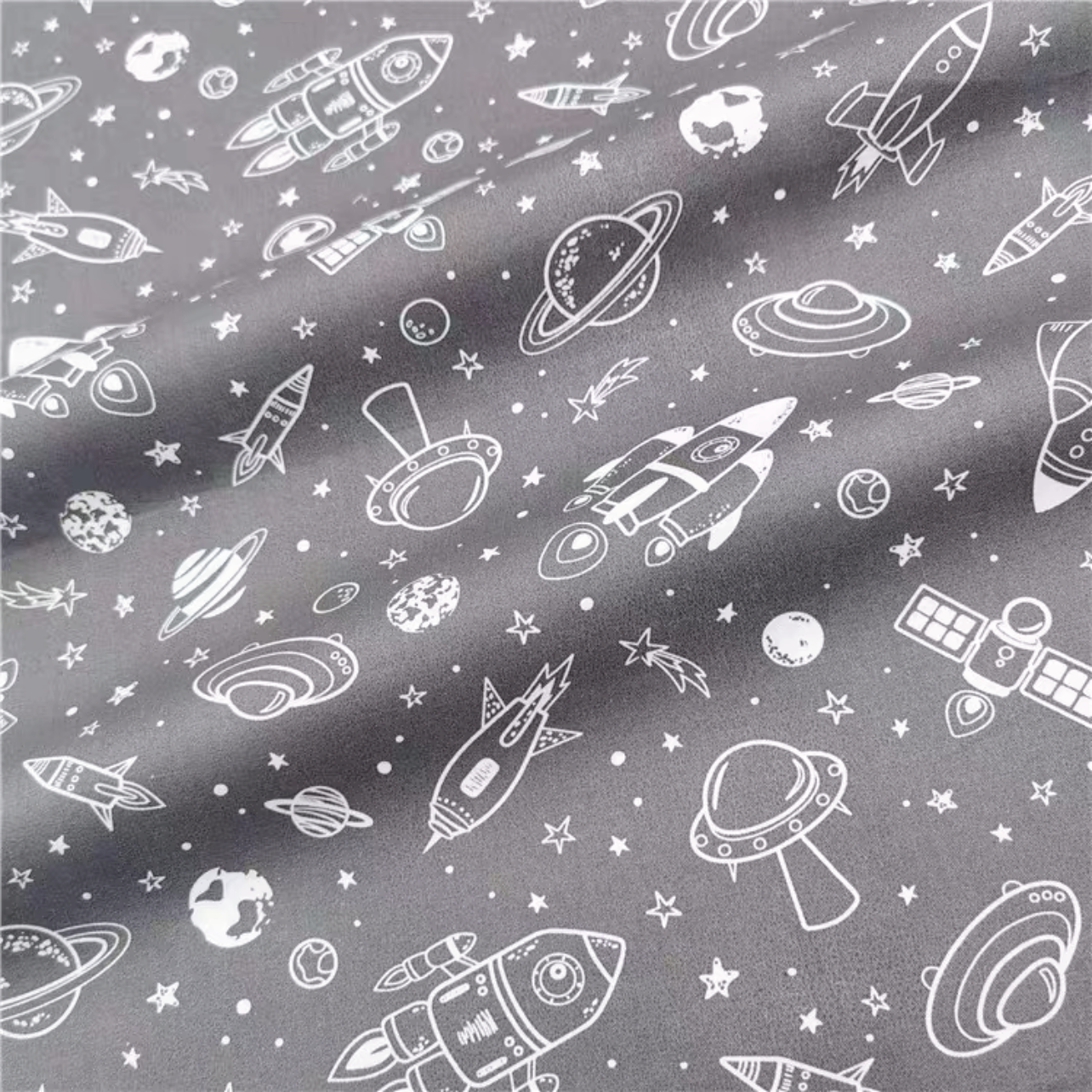 160cm*50cm%20Spacecraft%20Rocket%20Cotton%20Fabric%20Diy%20Bedding%20Apparel%20Dress%20Patchwork%20Fabric%20Kids%20Handwork%20Cloth%20Cotton%20Cloth%20-%20Image%205