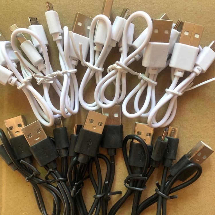Cáp Sạc Android USB 2.0 ra Micro USB 25cm Phù hợp để sạc nhiều thiết bị