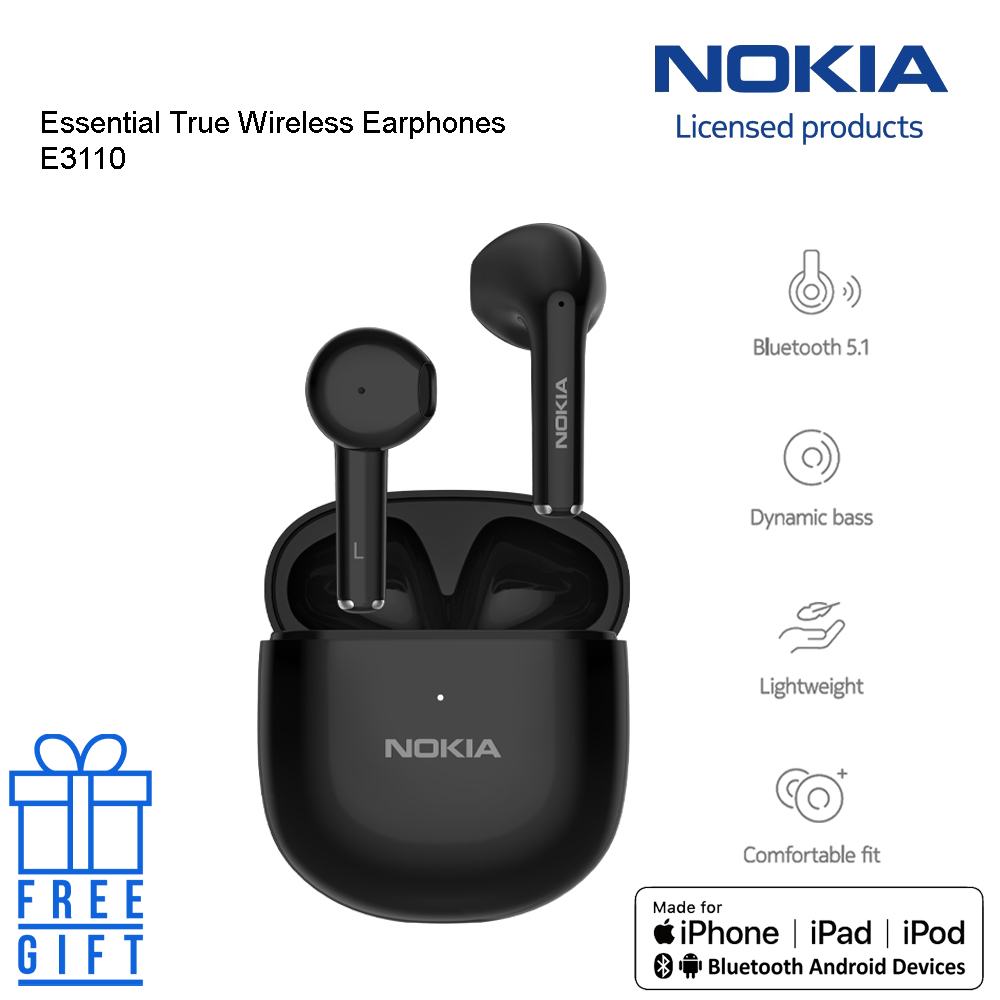 Nokia wireless earphones online price