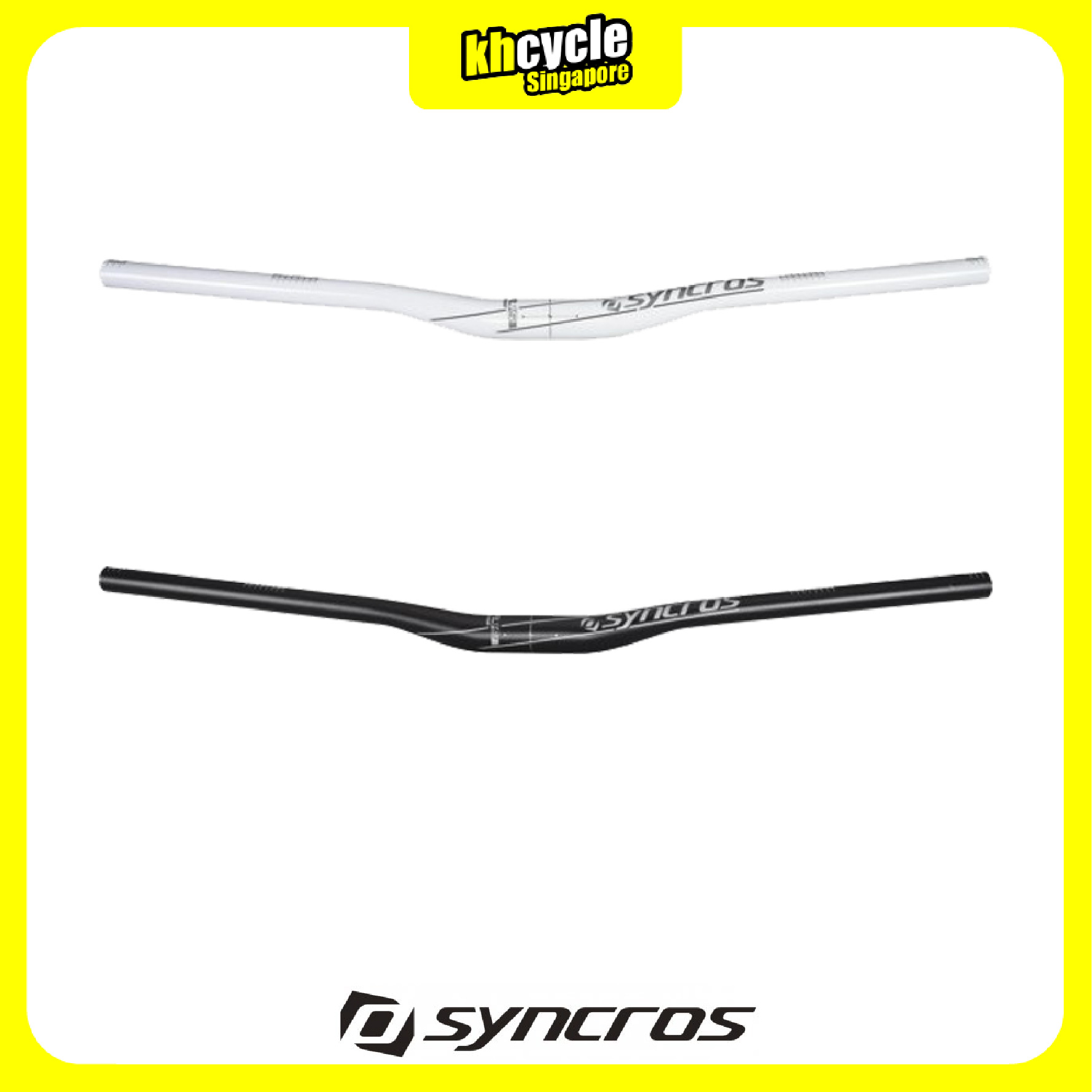 SYNCROS Handlebar MTB Rise Oversized 740mm Lazada Singapore