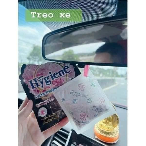 Túi Thơm Hygiene Fabric Freshener 8g