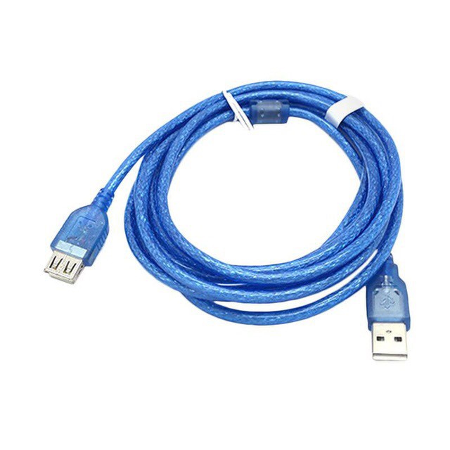 Dây cáp USB nối dài 20cm, 50cm, 80cm, 1.5 mét