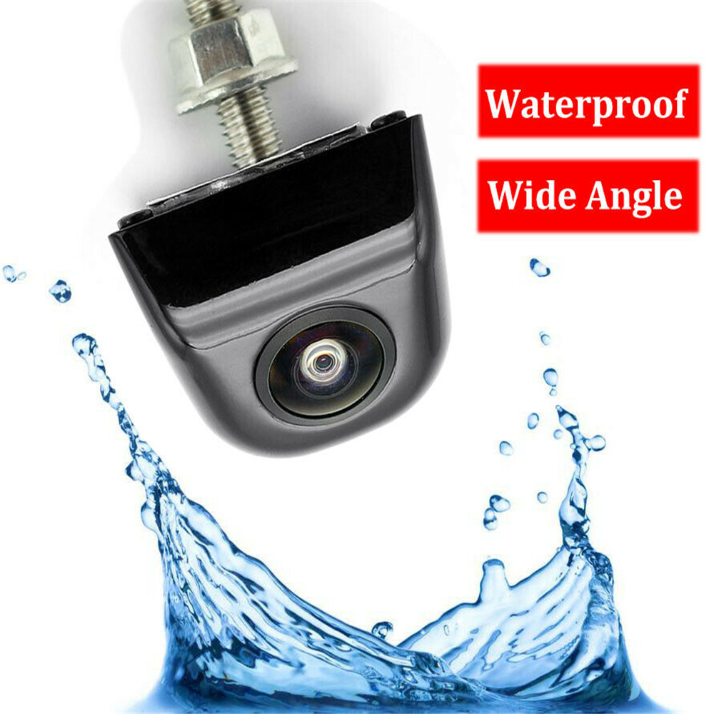 Universal CCD HD Car Reverse Backup Automobiles Night Vision Reverse ...