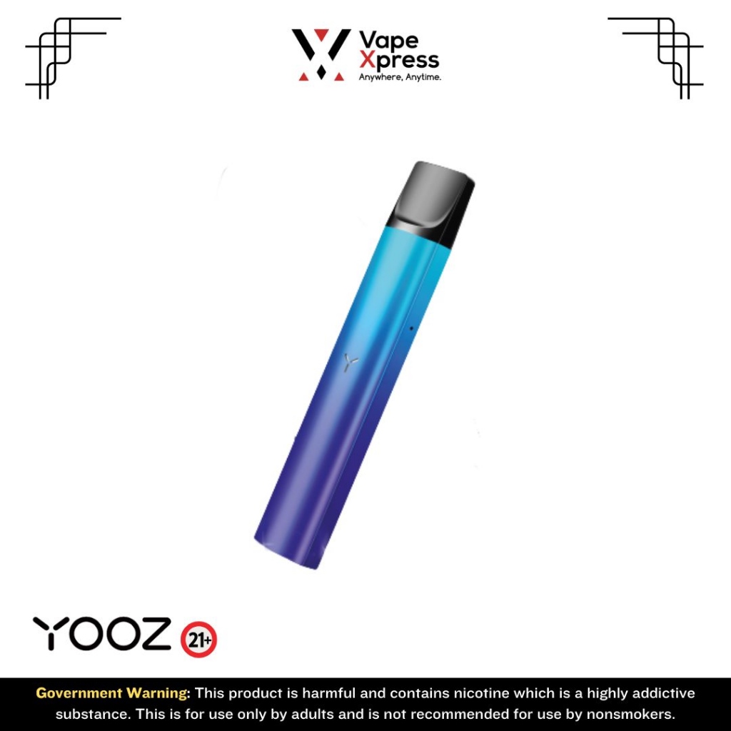 YOOZ Series 2 Vape Device Yooz Zero 2 Authentic Yooz Device Pod Kits E ...