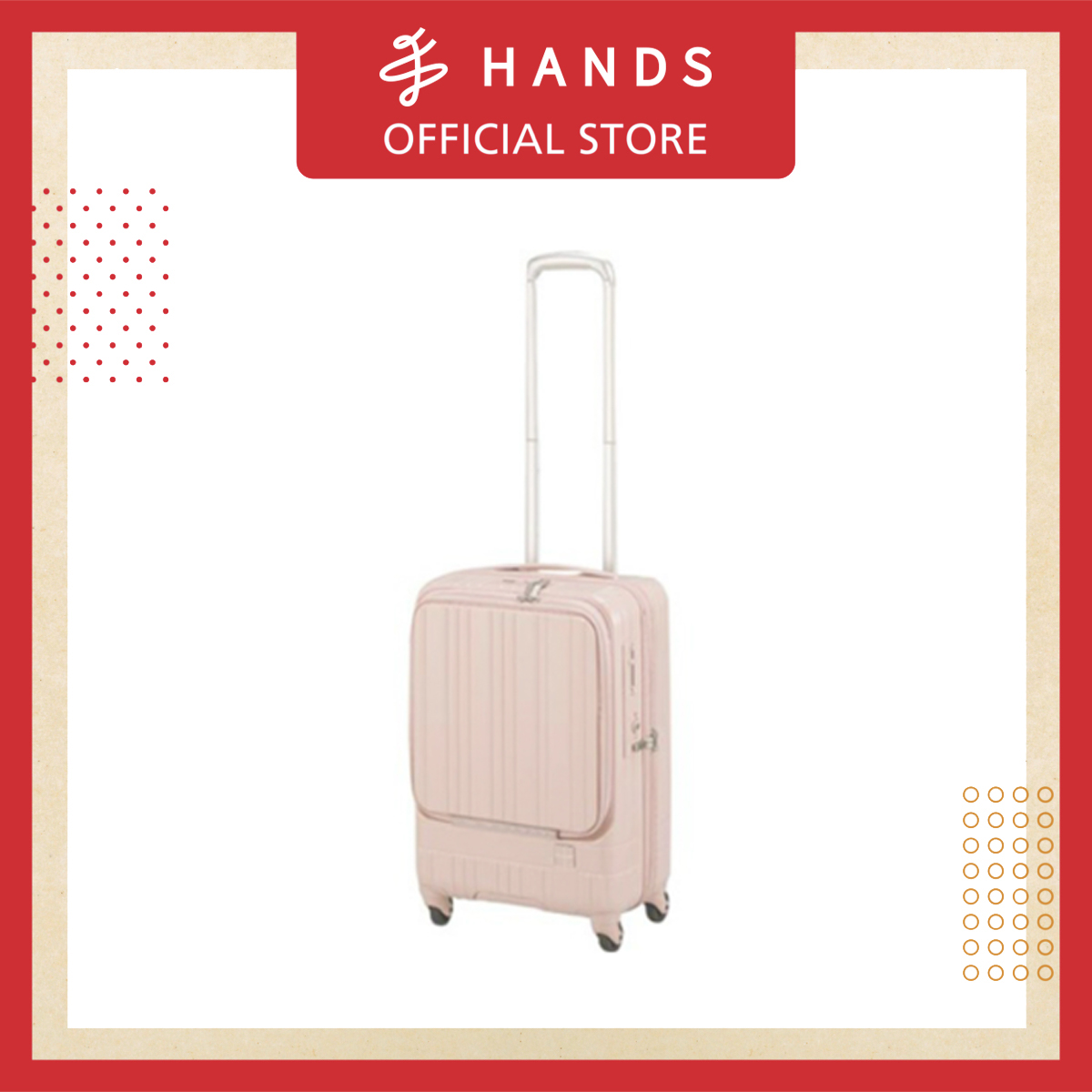 tokyu hands luggage