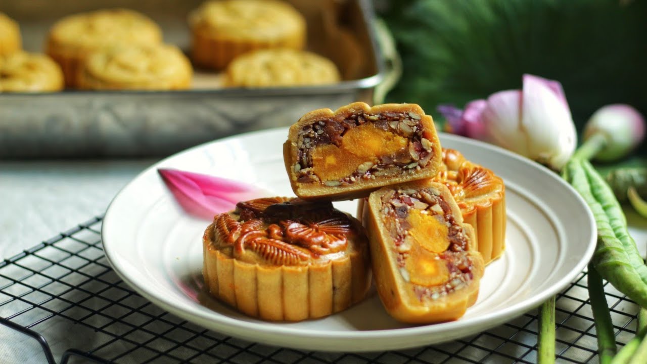 Mỡ đường bánh trung thu gói 1kg / 500gr