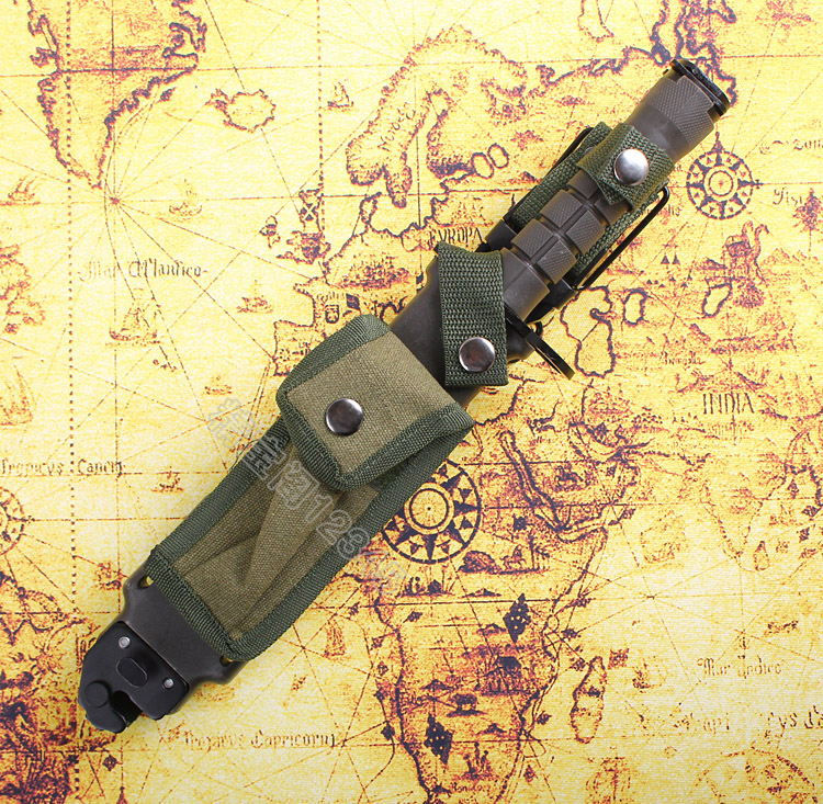 Saber holster outdoor selfdefense knife scabbard /Csgo antiterrorism