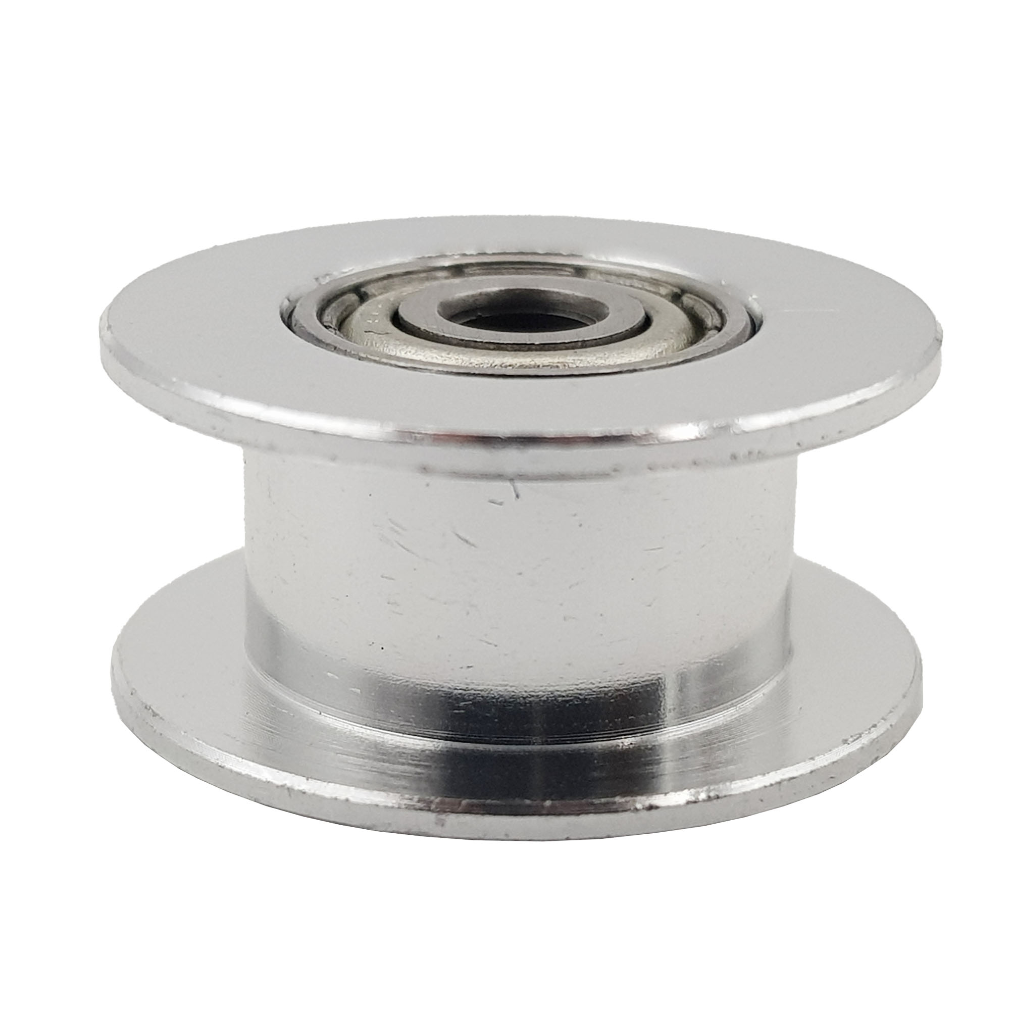 Puly căng đai GT2 trơn trục 3mm (tương ứng 20 răng)