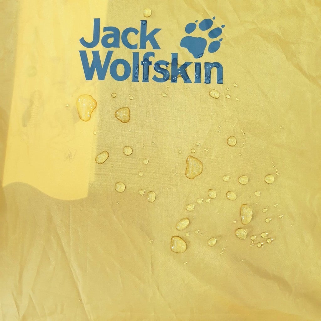 Túi trùm balo Jack Wolfskin