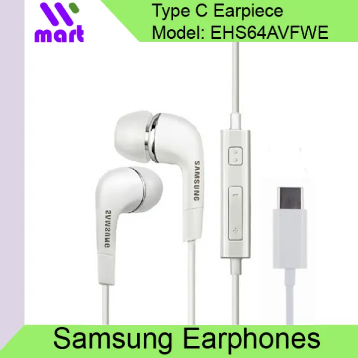 samsung type c earpiece