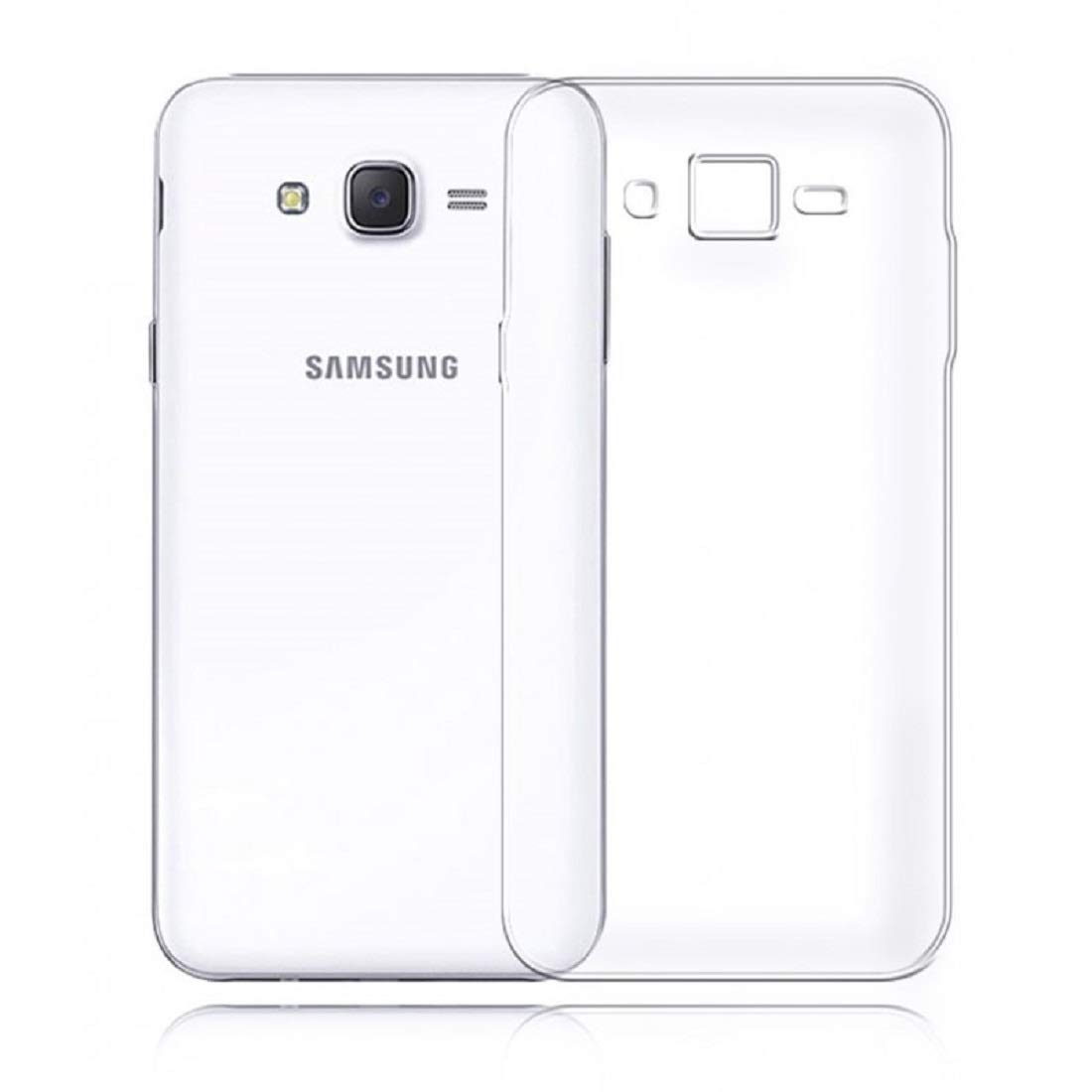 Ốp Silicon dẻo Samsung Galaxy J3 2016 (trong suốt)