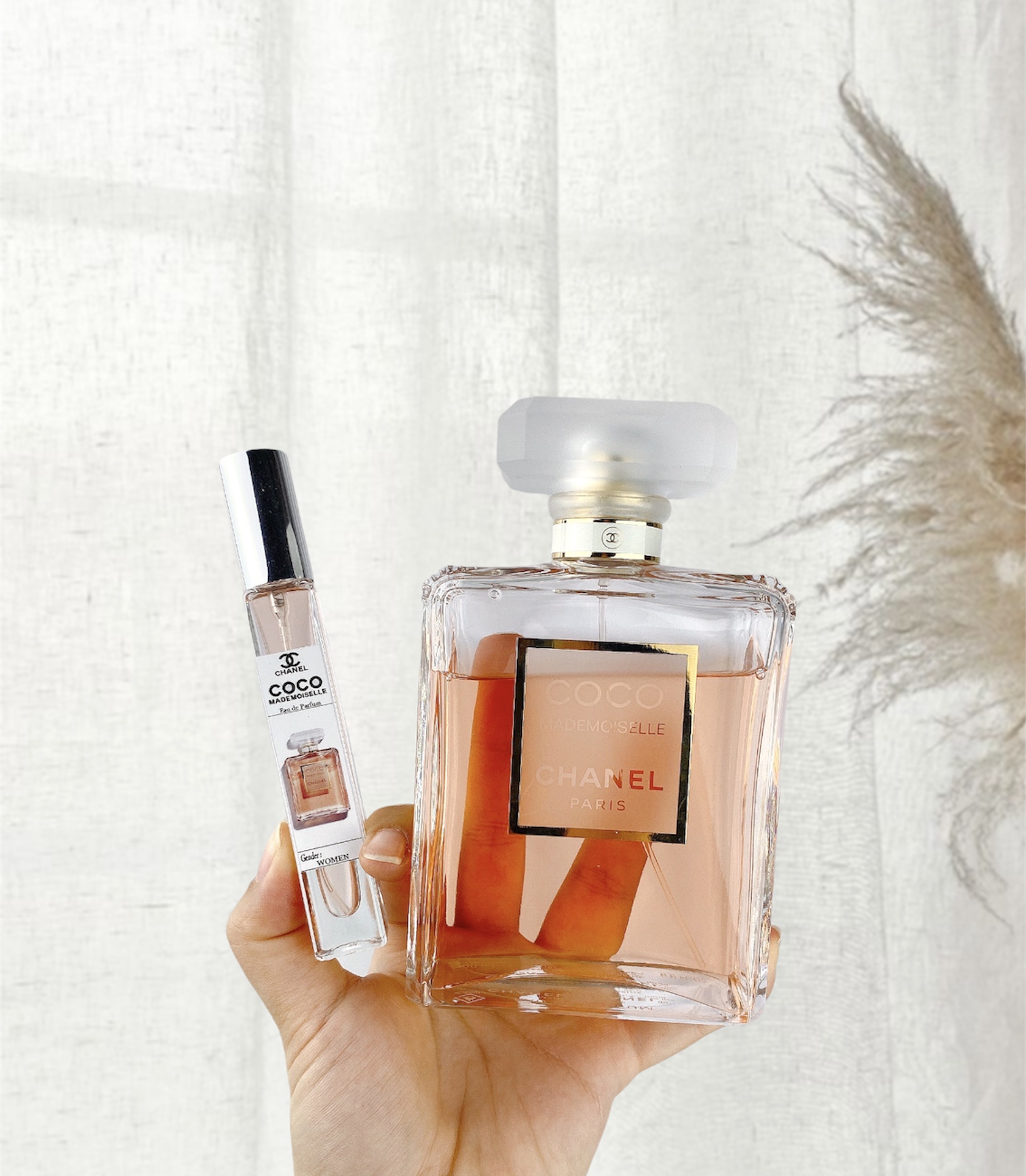 Coco Mademoiselle EDP Nước Hoa Nữ Chính Hãng